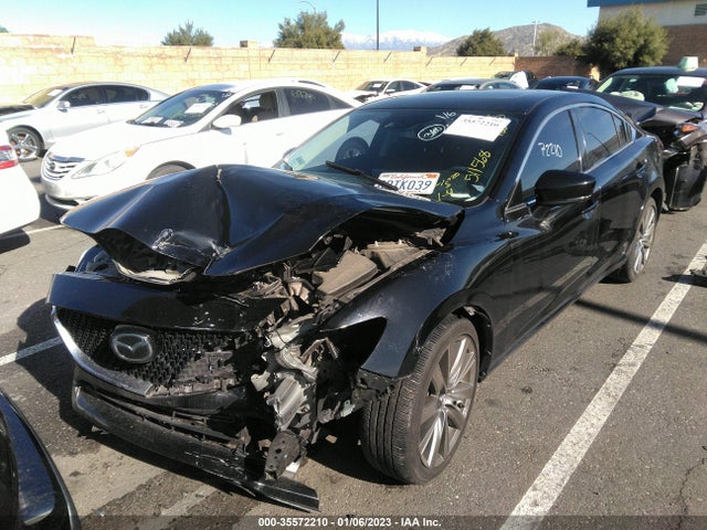 2020 MAZDA MAZDA6 GRAND TOURING VIN: JM1GL1TY5L1511568