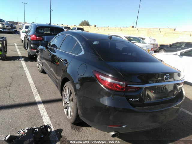 2020 MAZDA MAZDA6 GRAND TOURING VIN: JM1GL1TY5L1511568