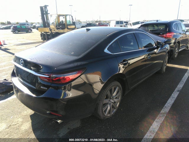 2020 MAZDA MAZDA6 GRAND TOURING VIN: JM1GL1TY5L1511568