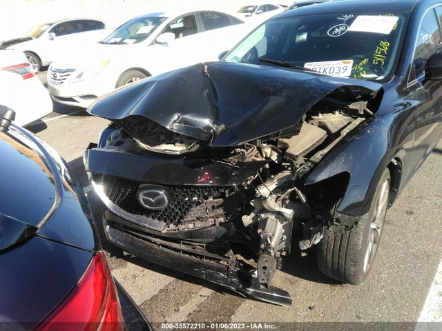 2020 MAZDA MAZDA6 GRAND TOURING VIN: JM1GL1TY5L1511568