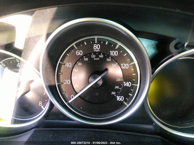 2020 MAZDA MAZDA6 GRAND TOURING VIN: JM1GL1TY5L1511568
