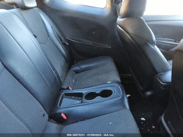 Hyundai Veloster W/black Int 2013 KMHTC6AD2DU155586 Image 9
