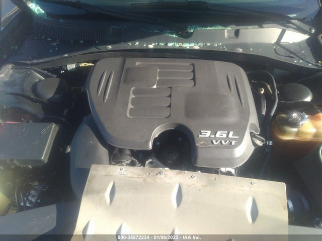 Dodge Charger Sxt 100th Anniversary 2014 2C3CDXHG0EH261521 Image 11