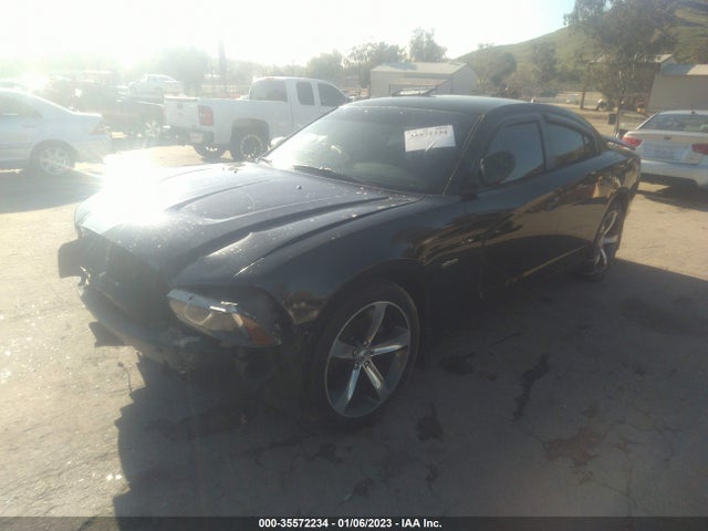 Dodge Charger Sxt 100th Anniversary 2014 2C3CDXHG0EH261521 Image 2