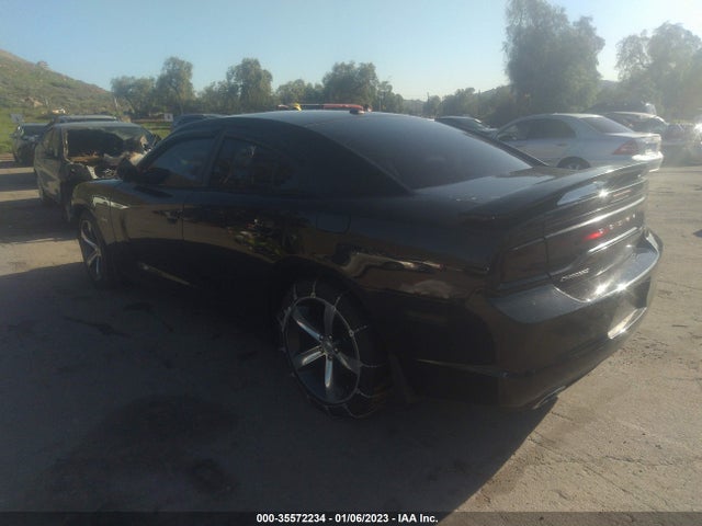Dodge Charger Sxt 100th Anniversary 2014 2C3CDXHG0EH261521 Image 4