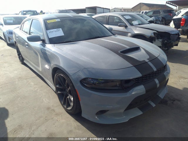 2C3CDXGJXNH178000 - Dodge Charger 2022