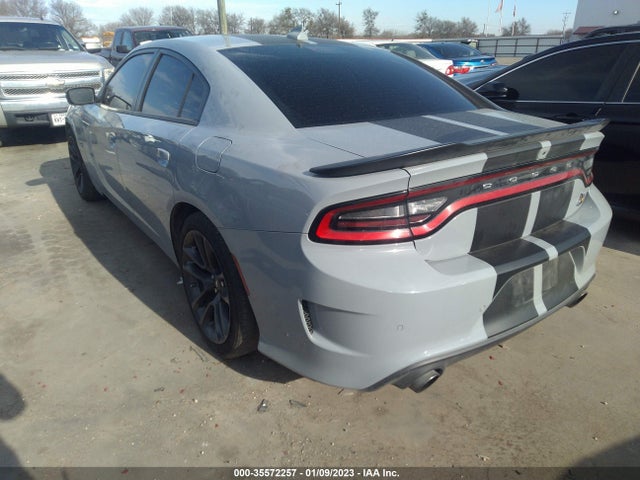 Dodge Charger 2022 аукцион фото