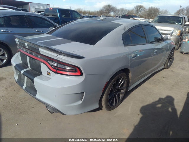 Dodge Charger 2022 аукцион фото