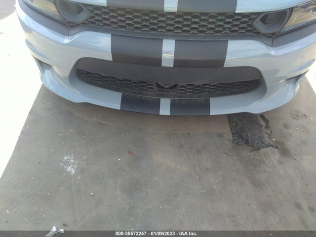 Dodge Charger 2022 аукцион фото