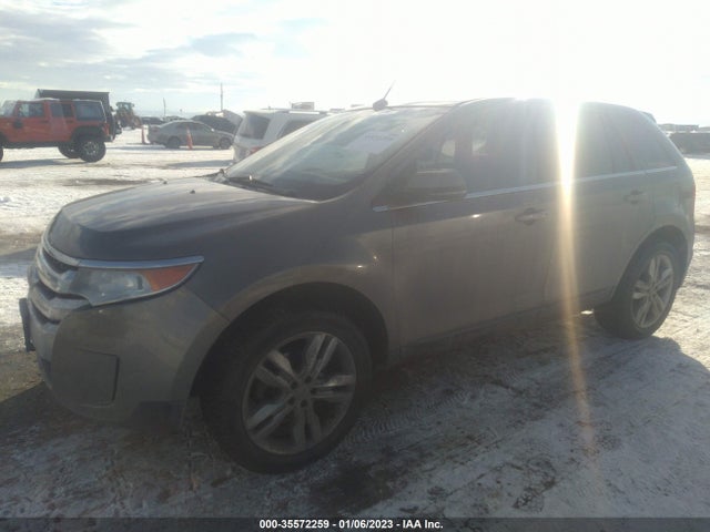 2012 FORD EDGE LIMITED VIN: 2FMDK4KC3CBA13723