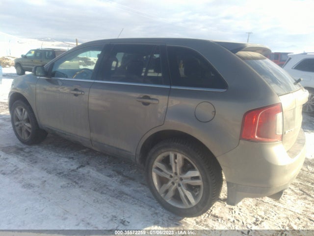 2012 FORD EDGE LIMITED VIN: 2FMDK4KC3CBA13723