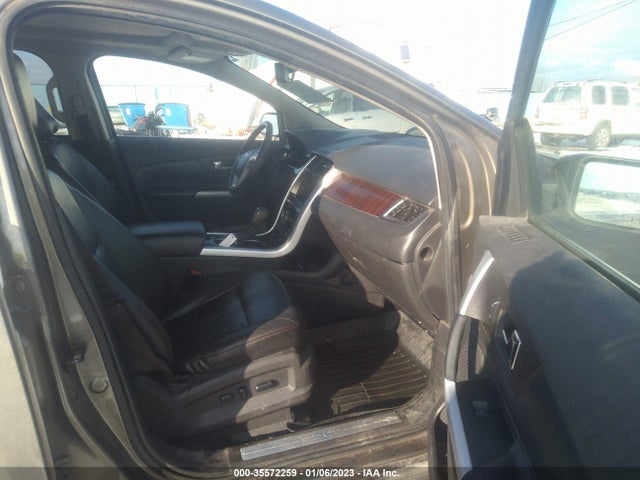 2012 FORD EDGE LIMITED VIN: 2FMDK4KC3CBA13723