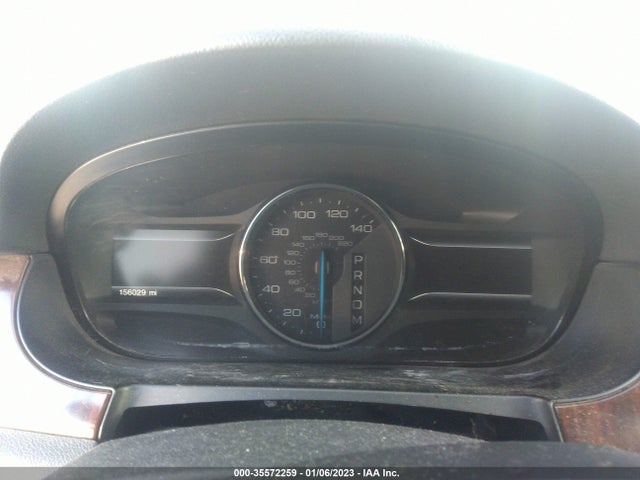 2012 FORD EDGE LIMITED VIN: 2FMDK4KC3CBA13723