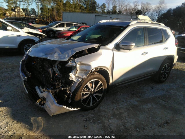 2020 NISSAN ROGUE SL VIN: 5N1AT2MT4LC700243