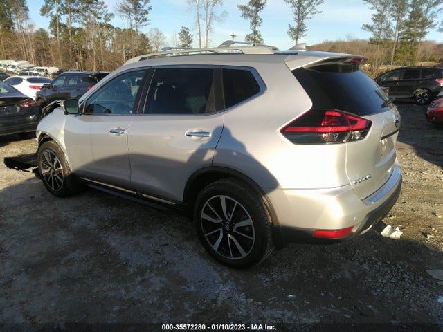 2020 NISSAN ROGUE SL VIN: 5N1AT2MT4LC700243