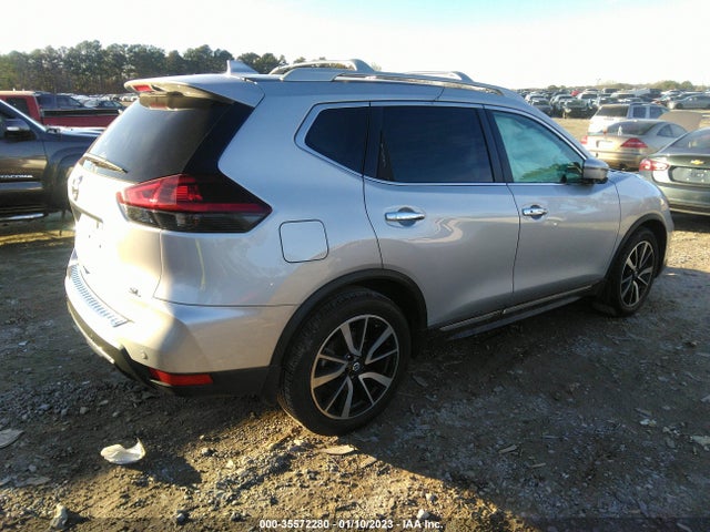 2020 NISSAN ROGUE SL VIN: 5N1AT2MT4LC700243