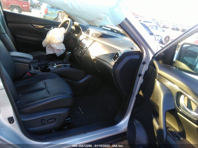 2020 NISSAN ROGUE SL VIN: 5N1AT2MT4LC700243