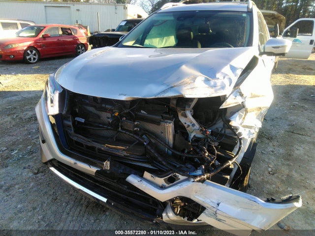 2020 NISSAN ROGUE SL VIN: 5N1AT2MT4LC700243