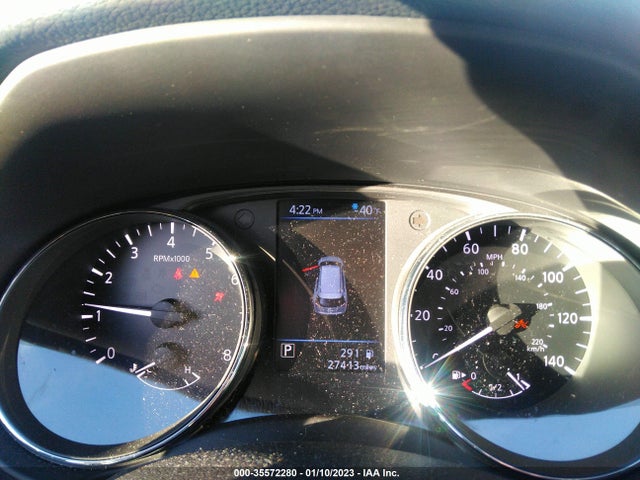 2020 NISSAN ROGUE SL VIN: 5N1AT2MT4LC700243