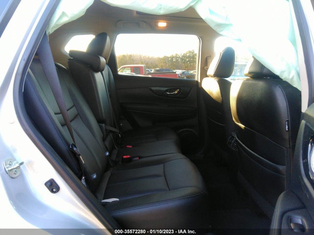 2020 NISSAN ROGUE SL VIN: 5N1AT2MT4LC700243