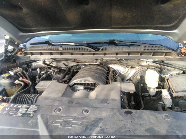 Chevrolet Silverado 1500 Lt 2017 3GCUKREC9HG115061 Image 11