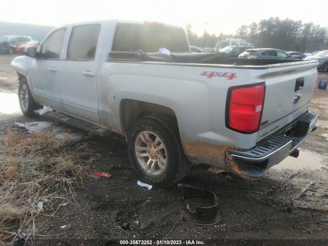 Chevrolet Silverado 1500 Lt 2017 3GCUKREC9HG115061 Image 4