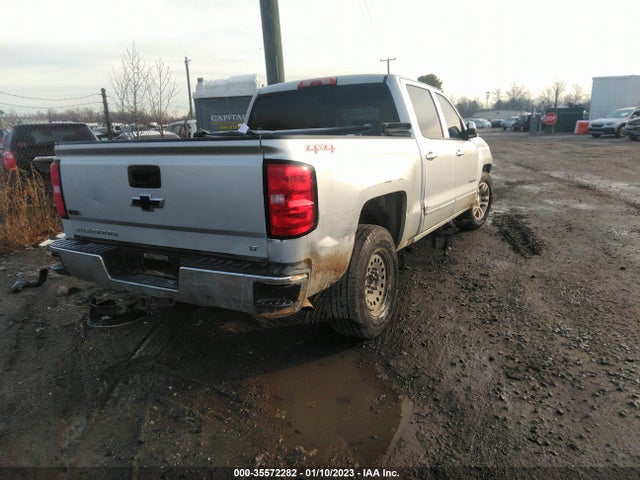 Chevrolet Silverado 1500 Lt 2017 3GCUKREC9HG115061 Image 5