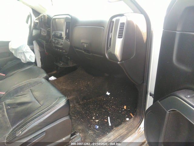 Chevrolet Silverado 1500 Lt 2017 3GCUKREC9HG115061 Image 6