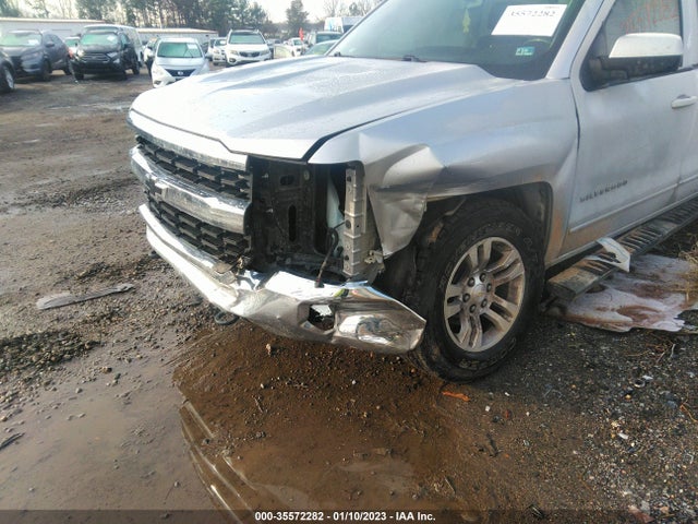 Chevrolet Silverado 1500 Lt 2017 3GCUKREC9HG115061 Image 7