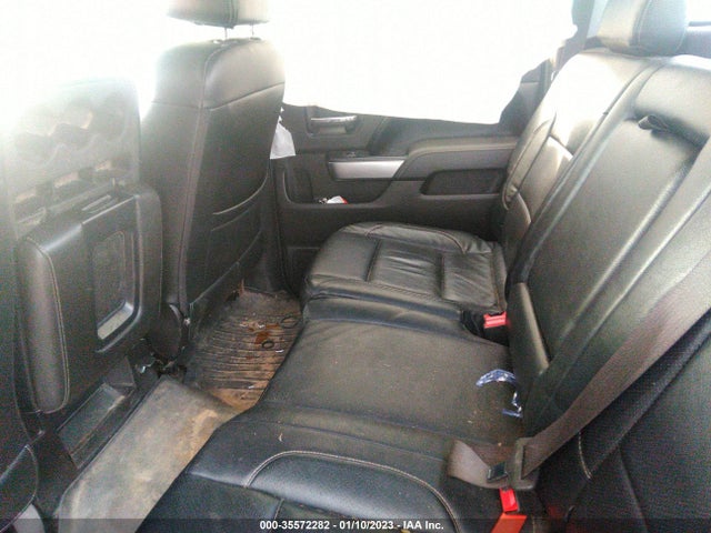 Chevrolet Silverado 1500 Lt 2017 3GCUKREC9HG115061 Image 9
