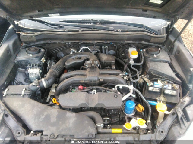 Subaru Forester 2015 JF2SJAHC4FH415537 Image 10