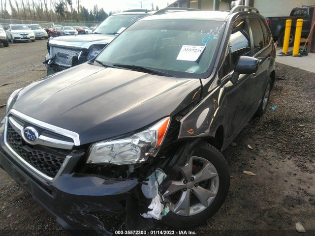 Subaru Forester 2015 JF2SJAHC4FH415537 Image 2