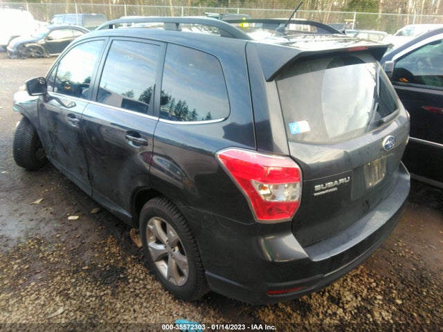 Subaru Forester 2015 JF2SJAHC4FH415537 Image 3
