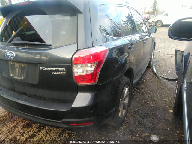 Subaru Forester 2015 JF2SJAHC4FH415537 Image 4