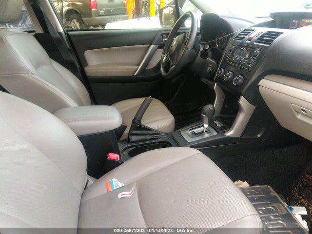 Subaru Forester 2015 JF2SJAHC4FH415537 Image 5