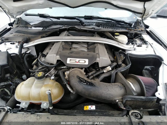 Ford Mustang Gt Premium 2016 1FA6P8CF3G5269231 Image 10