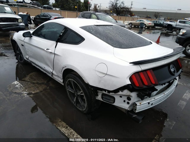 Ford Mustang Gt Premium 2016 1FA6P8CF3G5269231 Image 3