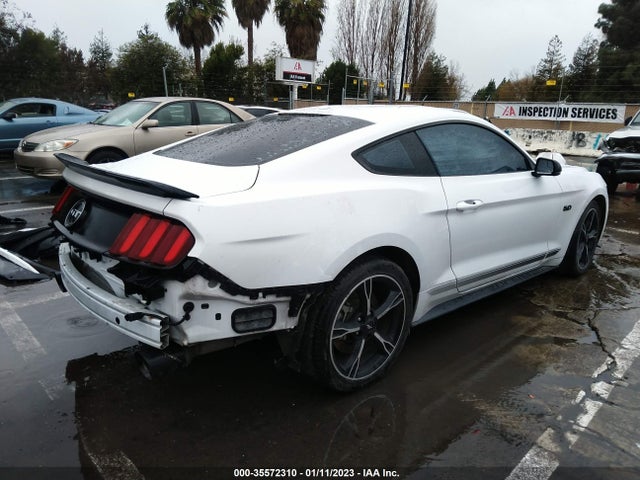 Ford Mustang Gt Premium 2016 1FA6P8CF3G5269231 Image 4