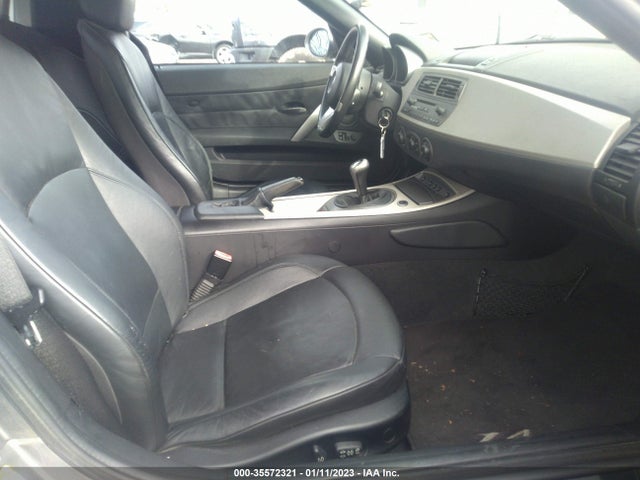 2003 BMW Z4 3.0I VIN: 4USBT53453LT23548