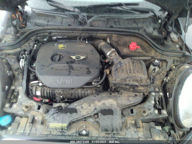 WMWXM7C50ET731999 Mini Cooper Hardtop S