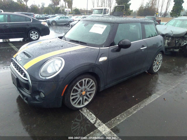 WMWXM7C50ET731999 Mini Cooper Hardtop S