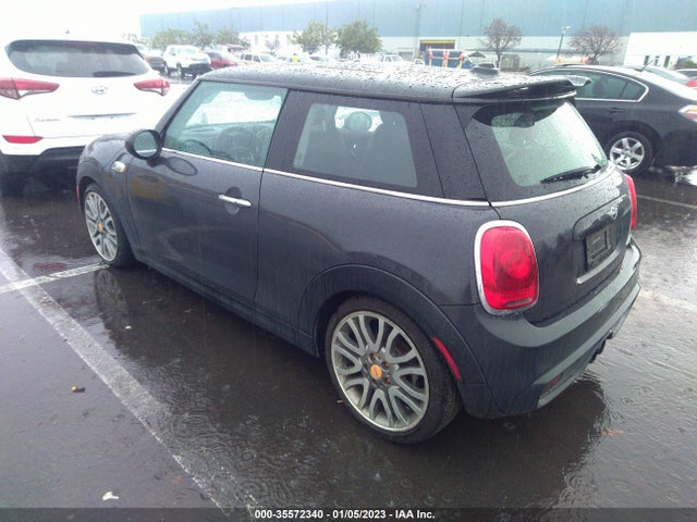 WMWXM7C50ET731999 Mini Cooper Hardtop S