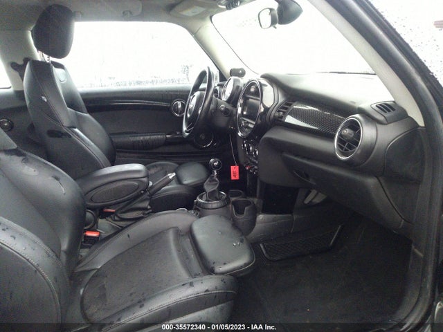 WMWXM7C50ET731999 Mini Cooper Hardtop S