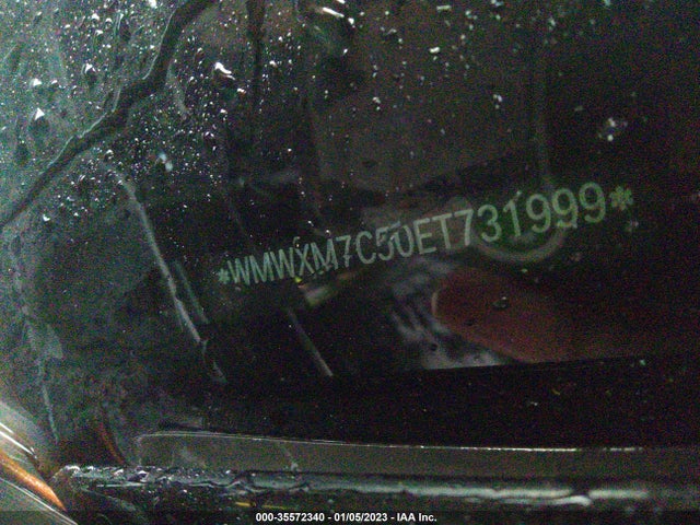 WMWXM7C50ET731999 Mini Cooper Hardtop S