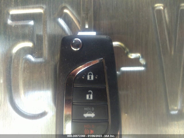 2022 TOYOTA COROLLA SE/SE NIGHTSHADE/APEX SE VIN: JTDS4MCE8NJ086543