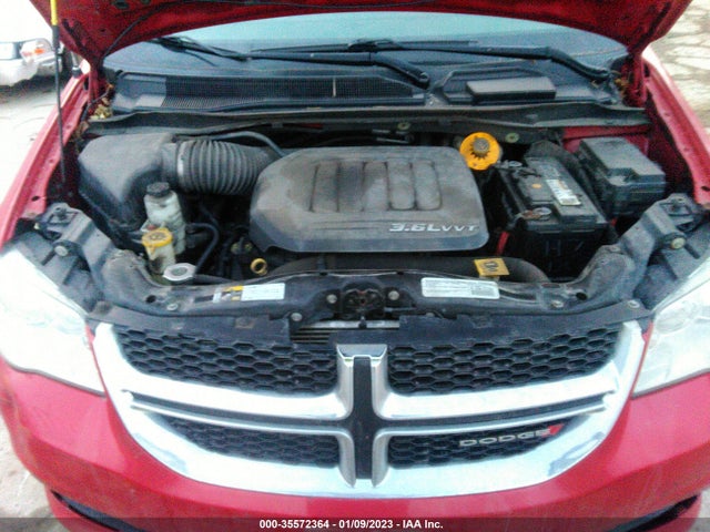 Dodge Grand Caravan American Value Pkg 2015 2C4RDGBG0FR643719 Image 10