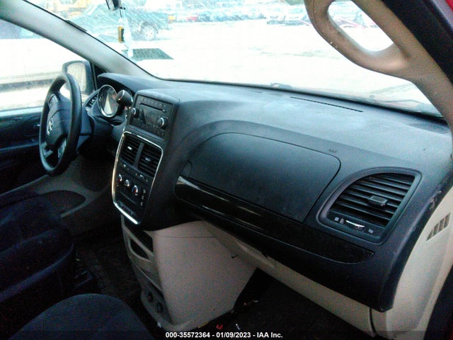 Dodge Grand Caravan American Value Pkg 2015 2C4RDGBG0FR643719 Image 5
