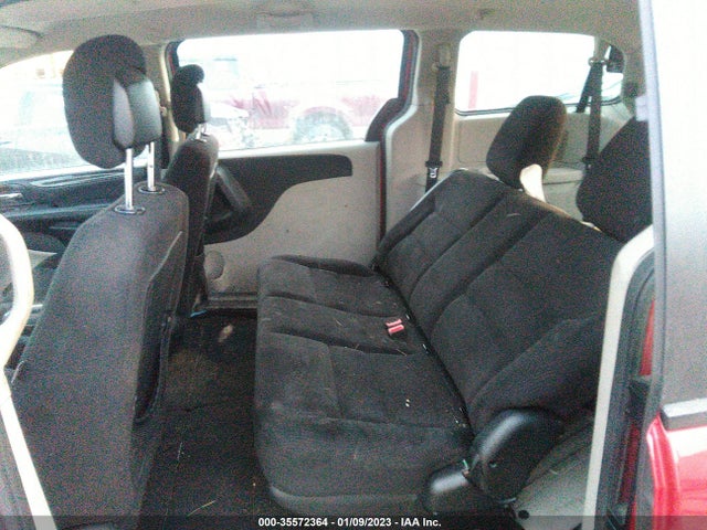 Dodge Grand Caravan American Value Pkg 2015 2C4RDGBG0FR643719 Image 8