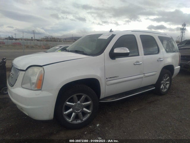 GMC YUKON DENALI 2007 1GKFK63867J389406 Image 2