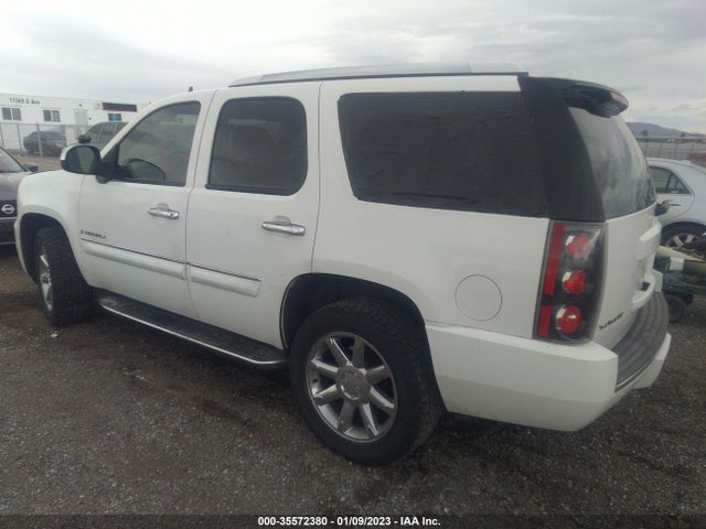 GMC YUKON DENALI 2007 1GKFK63867J389406 Image 4